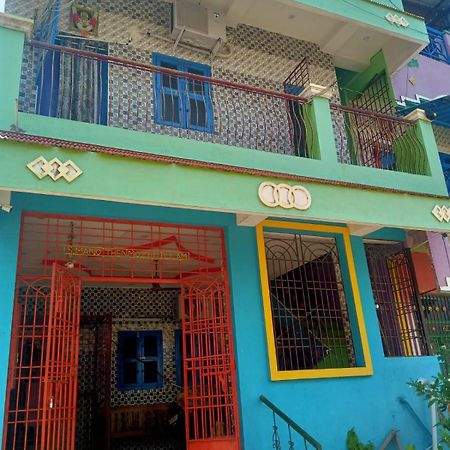 Linga Classic Homestay Kanchipuram Exterior foto